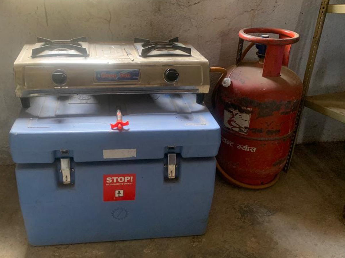 बैतडीको नागार्जुन स्वास्थ्यचौकीमा सिडिओको अनुगमन, स्वास्थ्य संस्थाको अवस्था नाजुक 